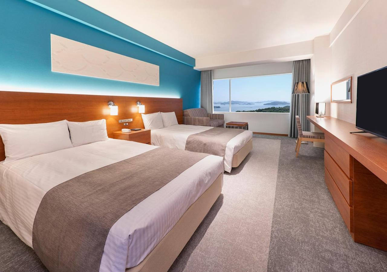 Setouchi Kojima Hotel Курашики Екстериор снимка