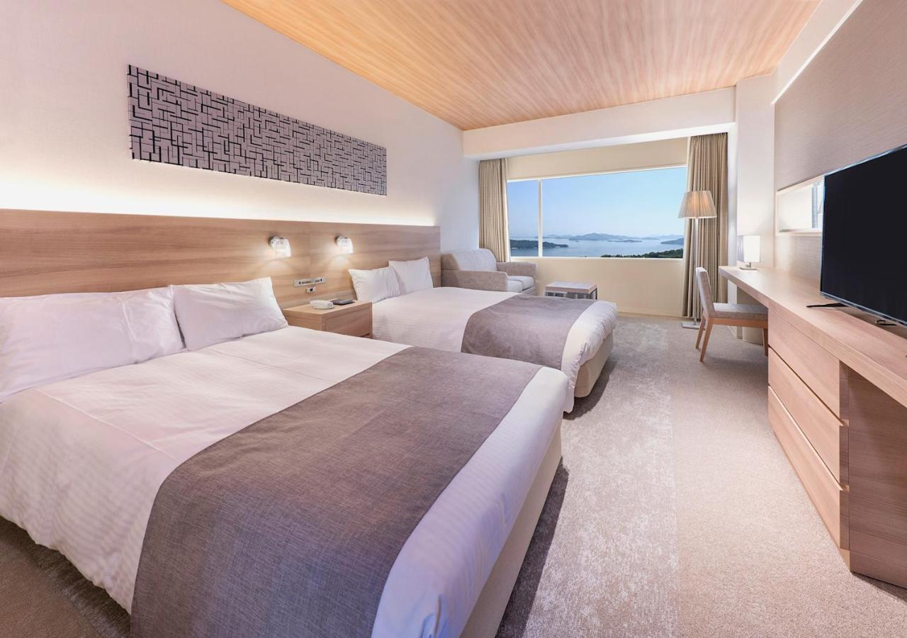 Setouchi Kojima Hotel Курашики Екстериор снимка