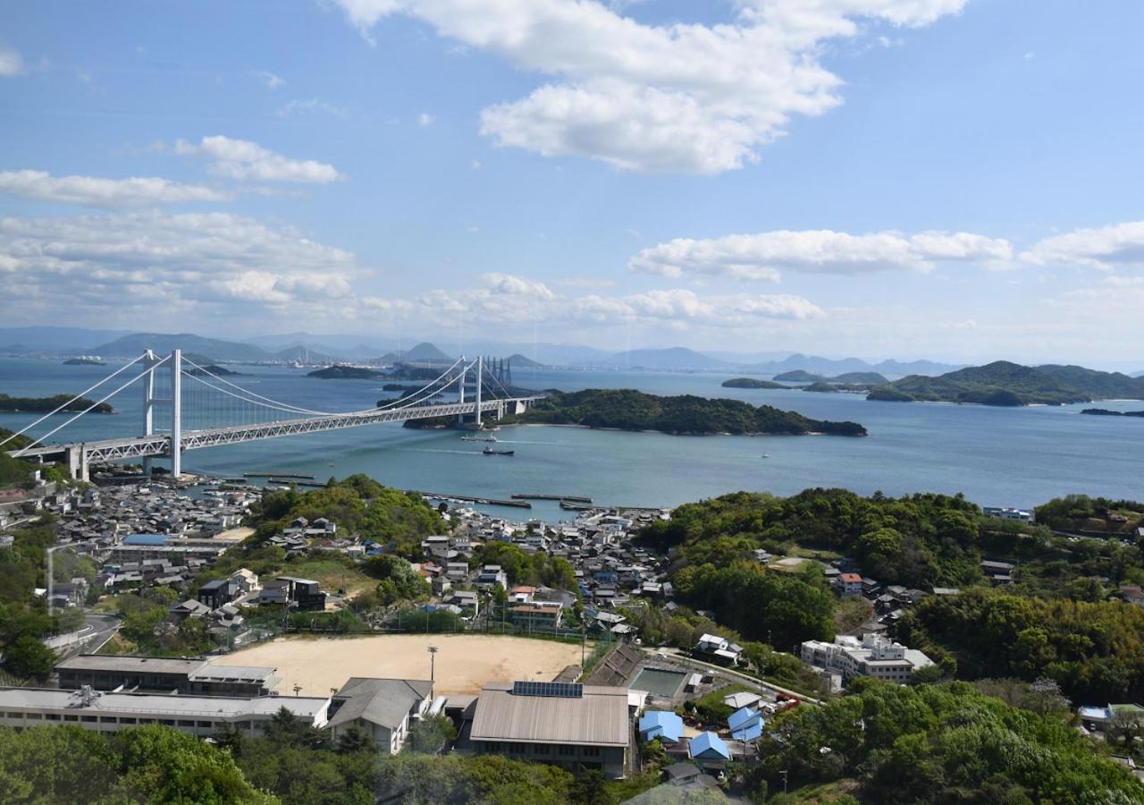 Setouchi Kojima Hotel Курашики Екстериор снимка