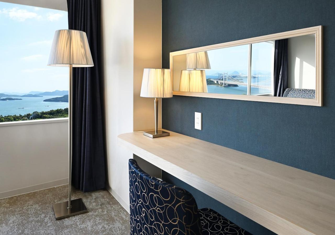 Setouchi Kojima Hotel Курашики Екстериор снимка