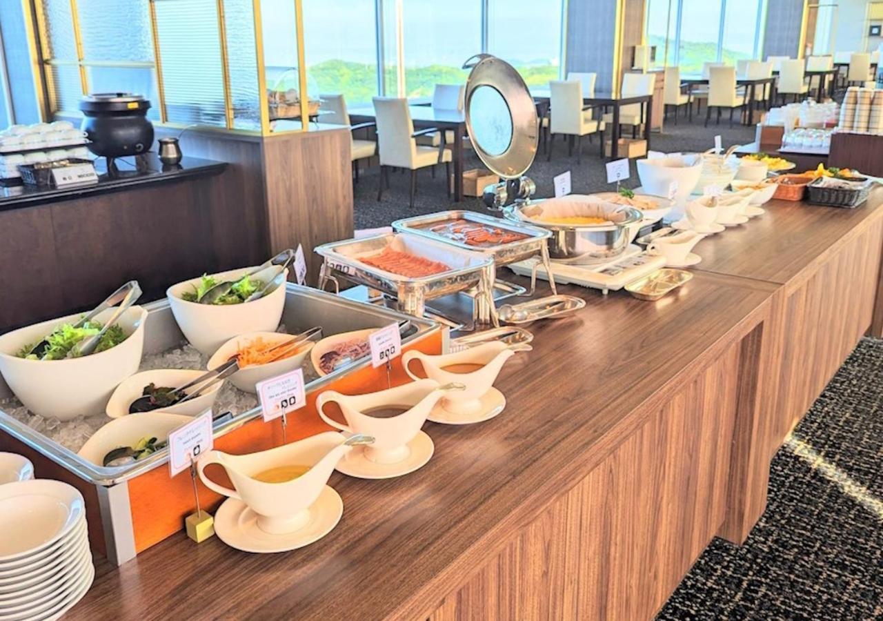 Setouchi Kojima Hotel Курашики Екстериор снимка