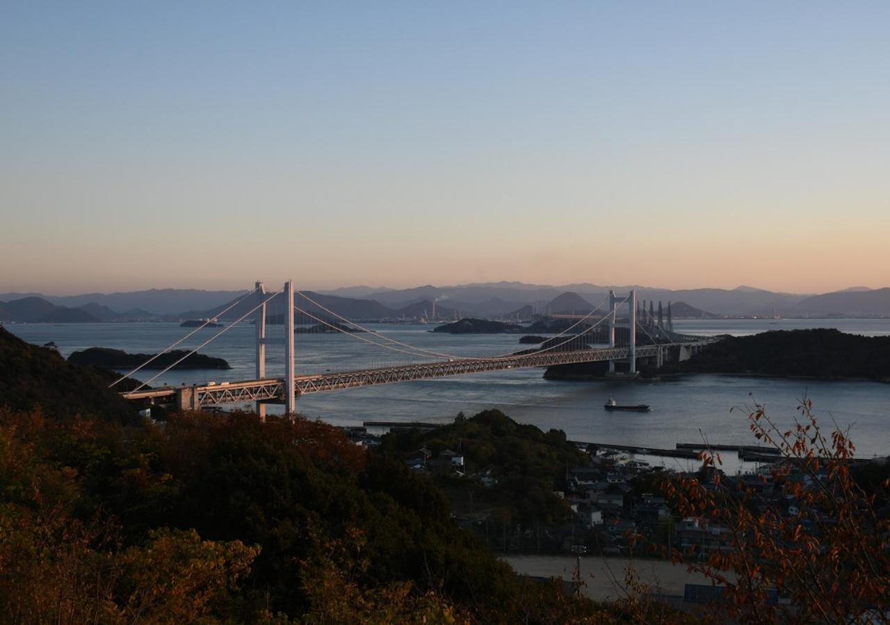 Setouchi Kojima Hotel Курашики Екстериор снимка