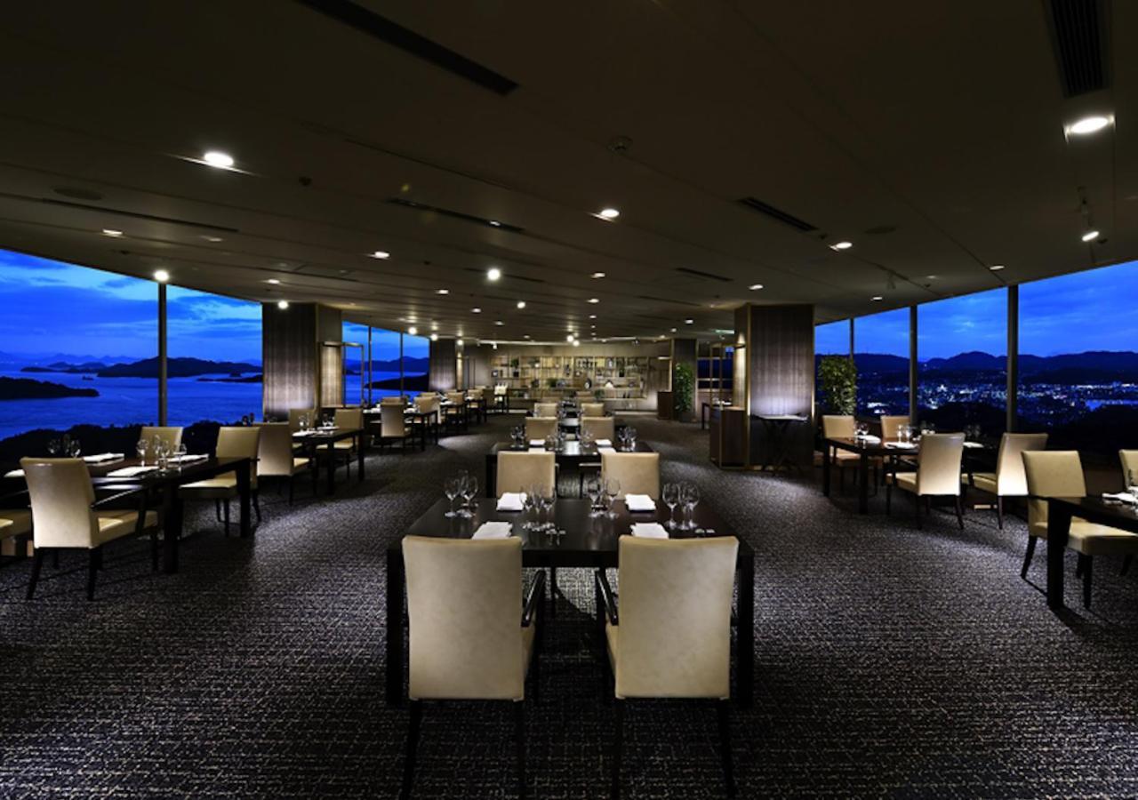 Setouchi Kojima Hotel Курашики Екстериор снимка