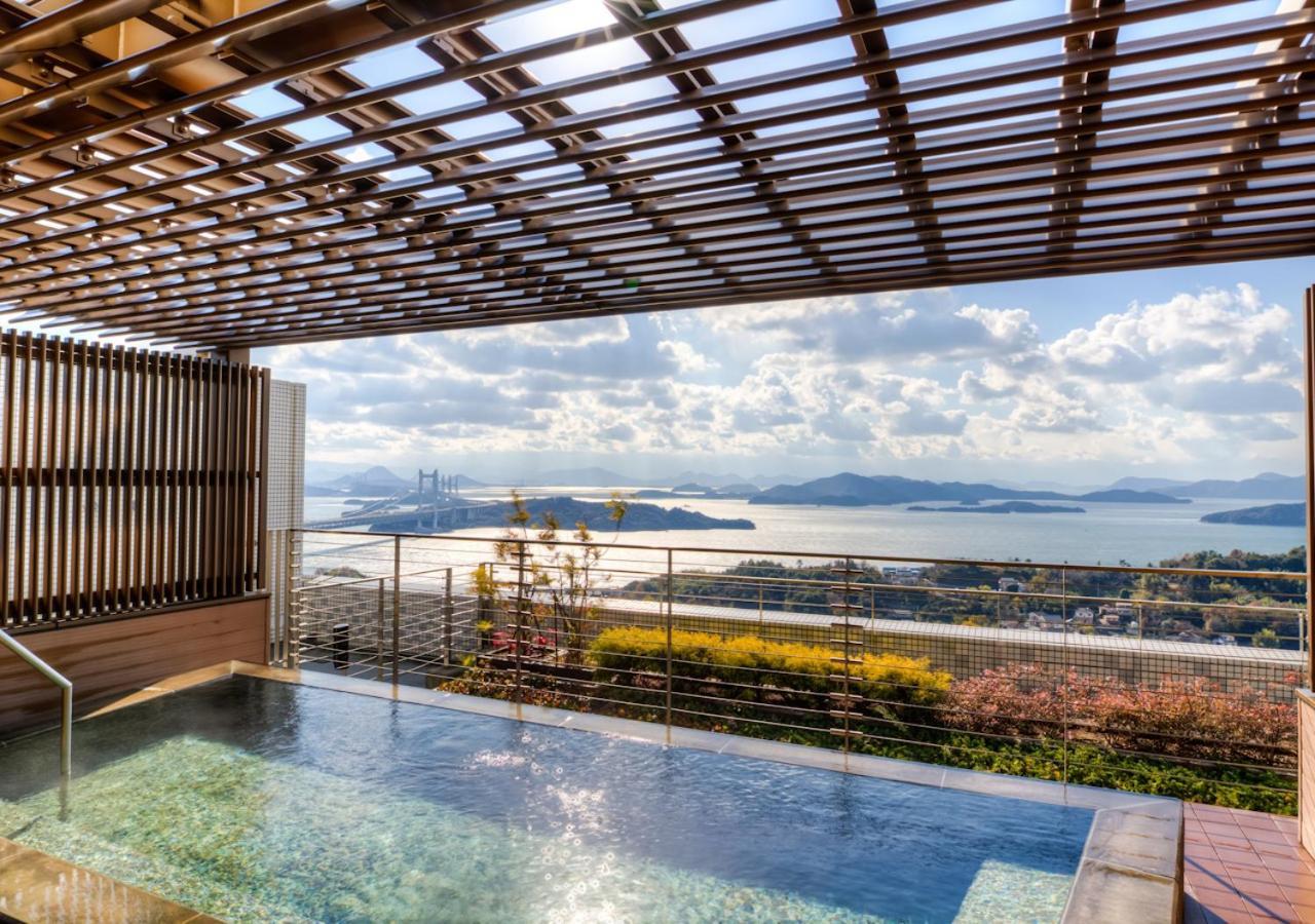 Setouchi Kojima Hotel Курашики Екстериор снимка