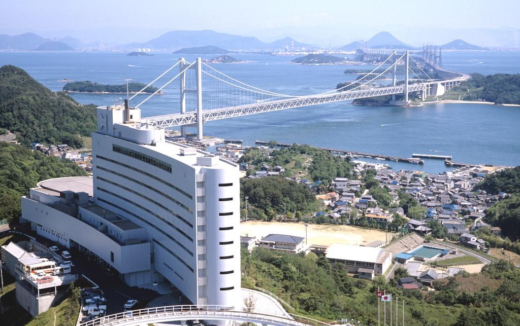 Setouchi Kojima Hotel Курашики Екстериор снимка