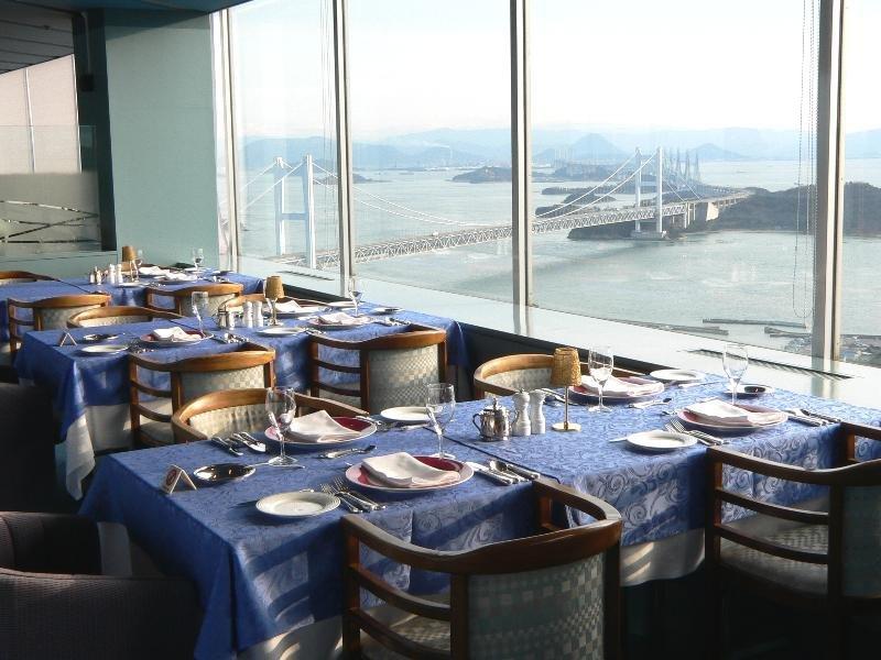 Setouchi Kojima Hotel Курашики Екстериор снимка