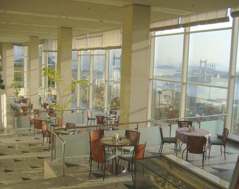 Setouchi Kojima Hotel Курашики Екстериор снимка