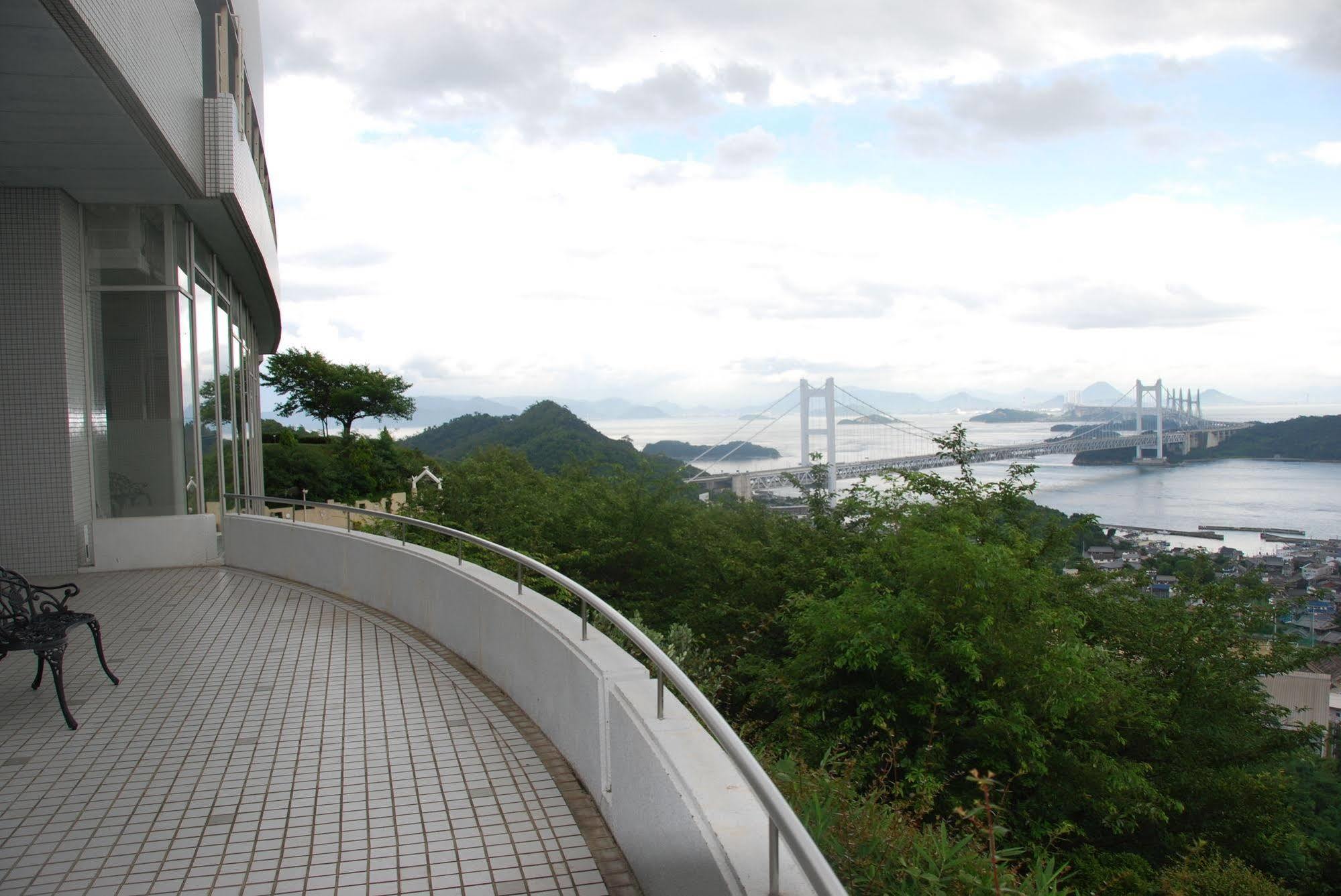 Setouchi Kojima Hotel Курашики Екстериор снимка