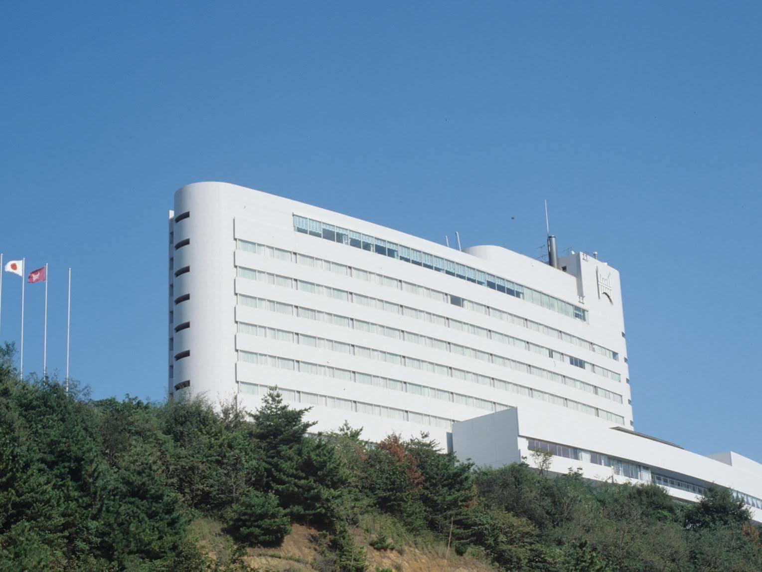 Setouchi Kojima Hotel Курашики Екстериор снимка