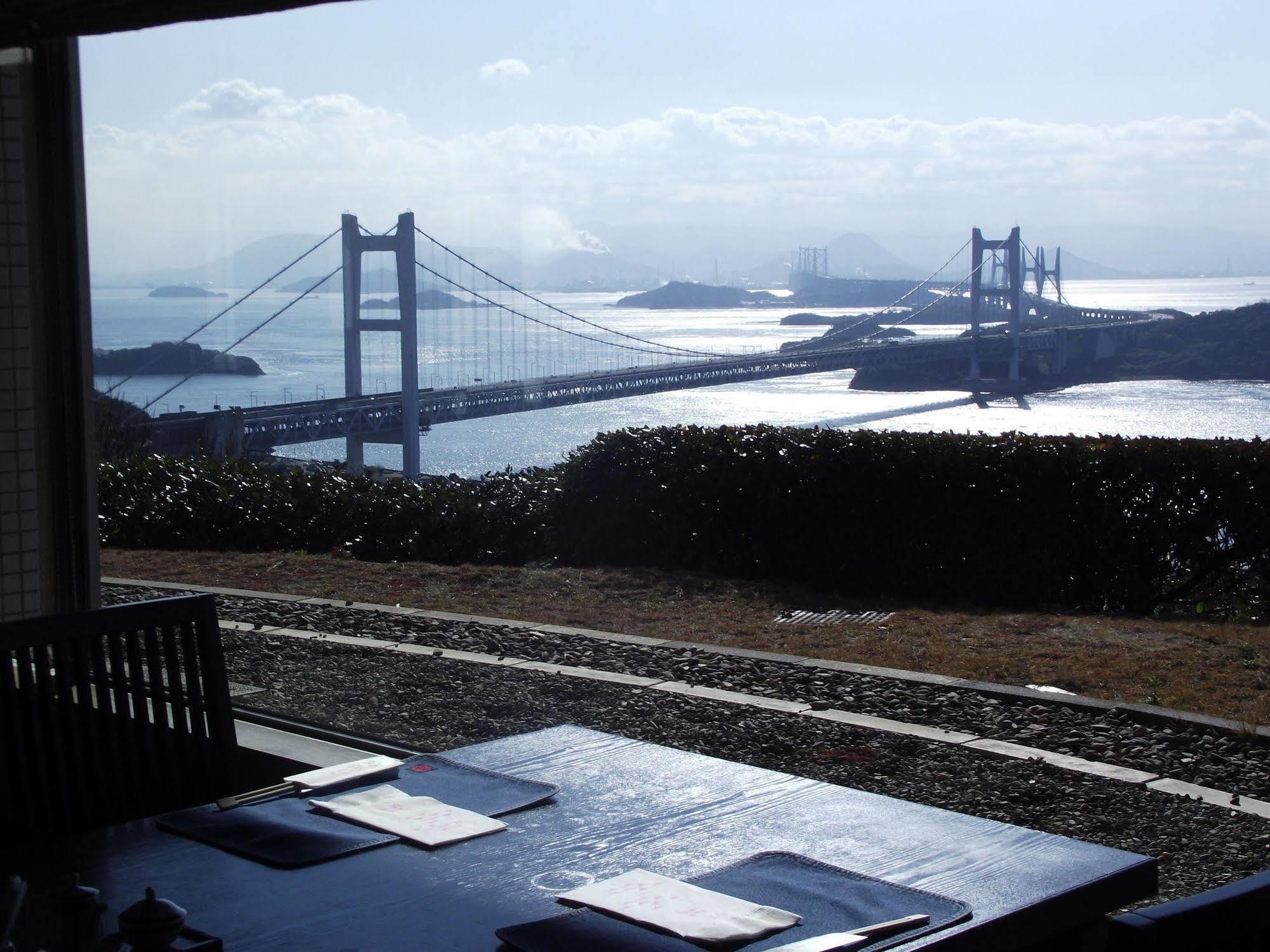 Setouchi Kojima Hotel Курашики Екстериор снимка