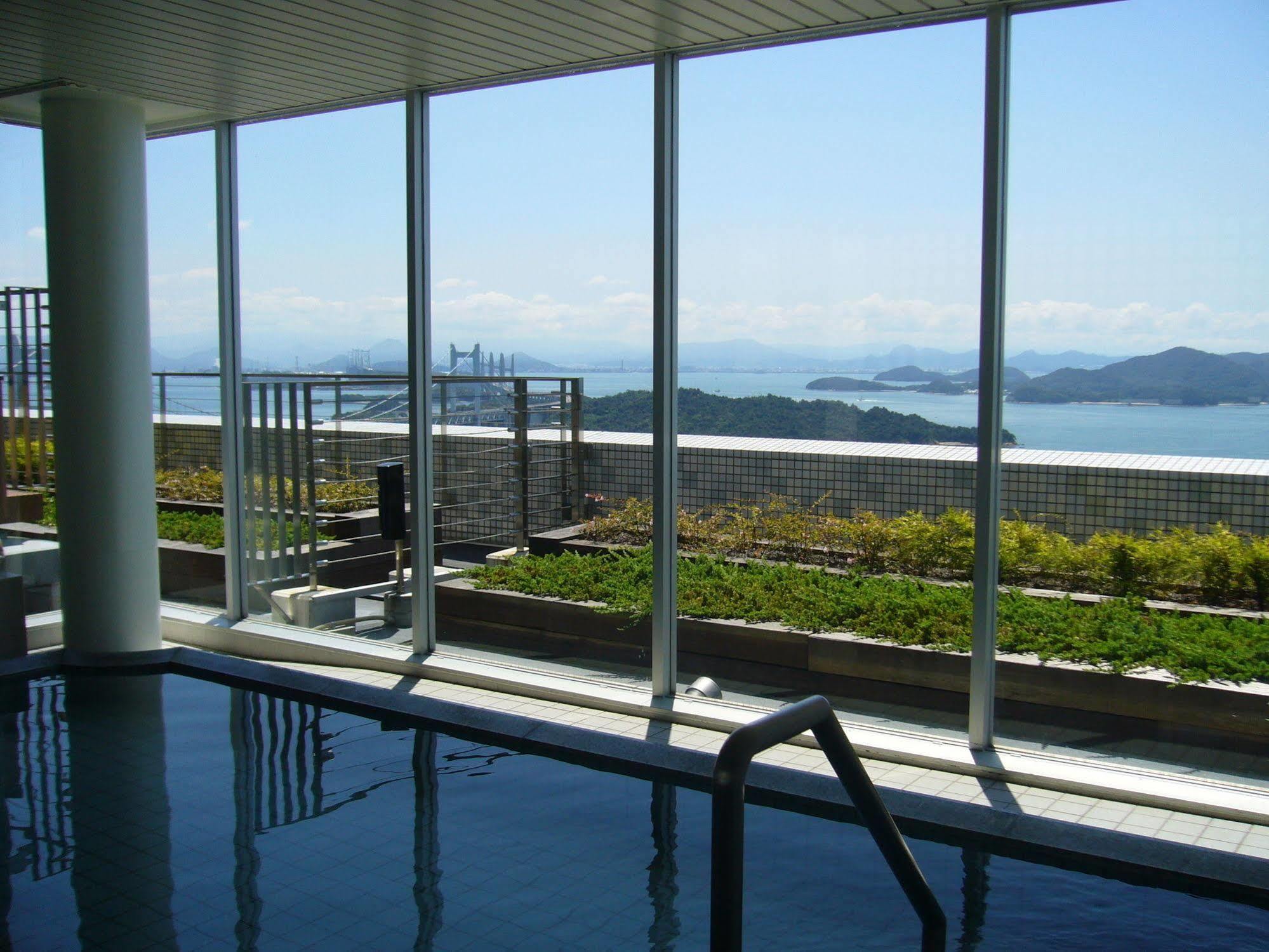 Setouchi Kojima Hotel Курашики Екстериор снимка
