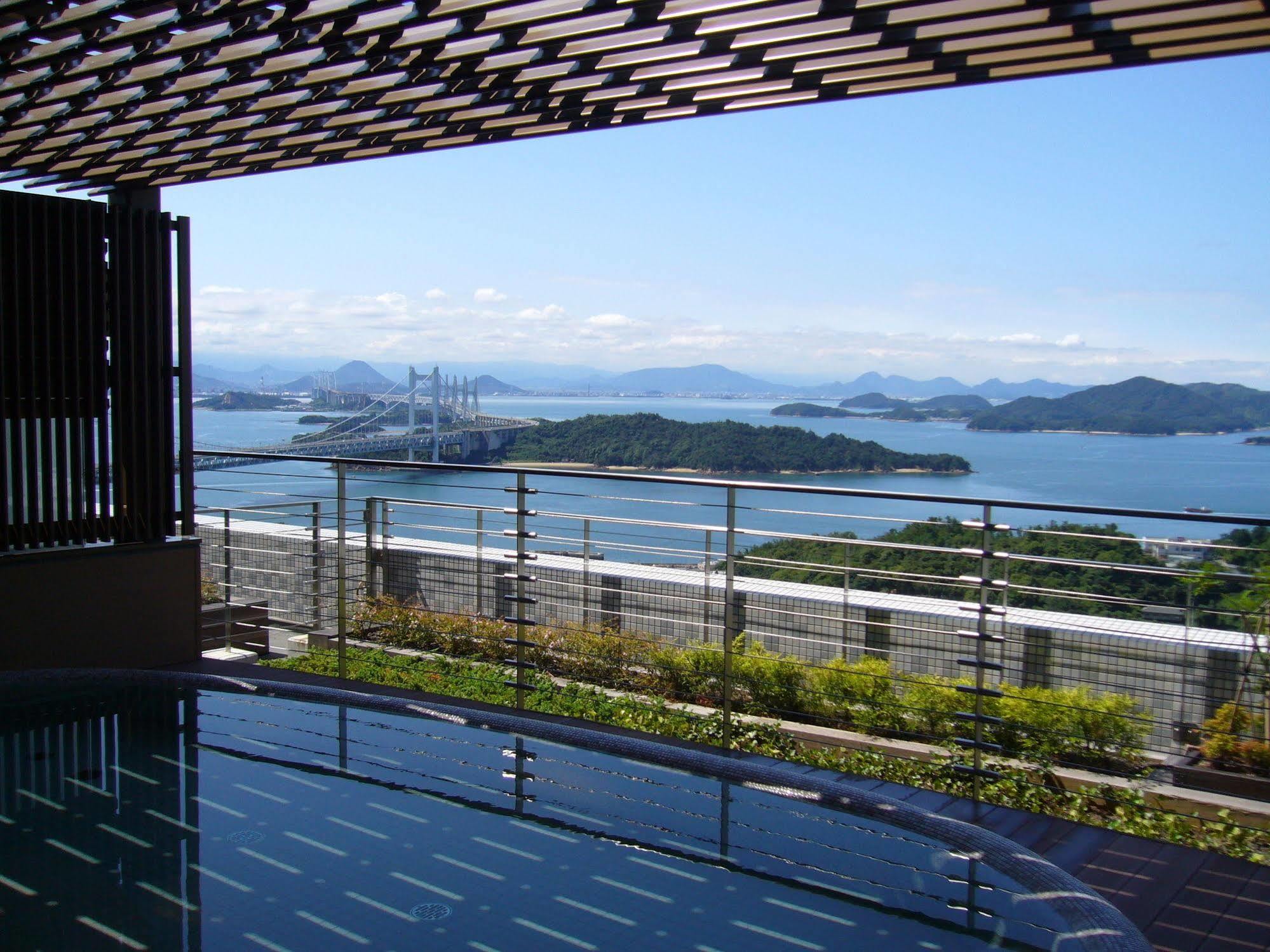 Setouchi Kojima Hotel Курашики Екстериор снимка